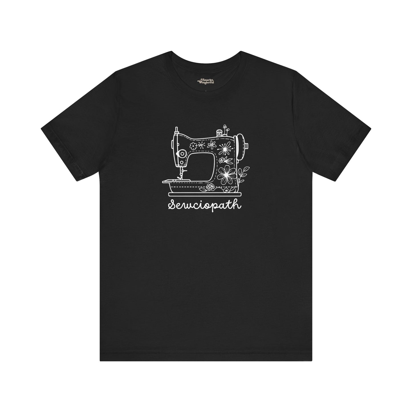 Sewciopath Premium T-Shirt