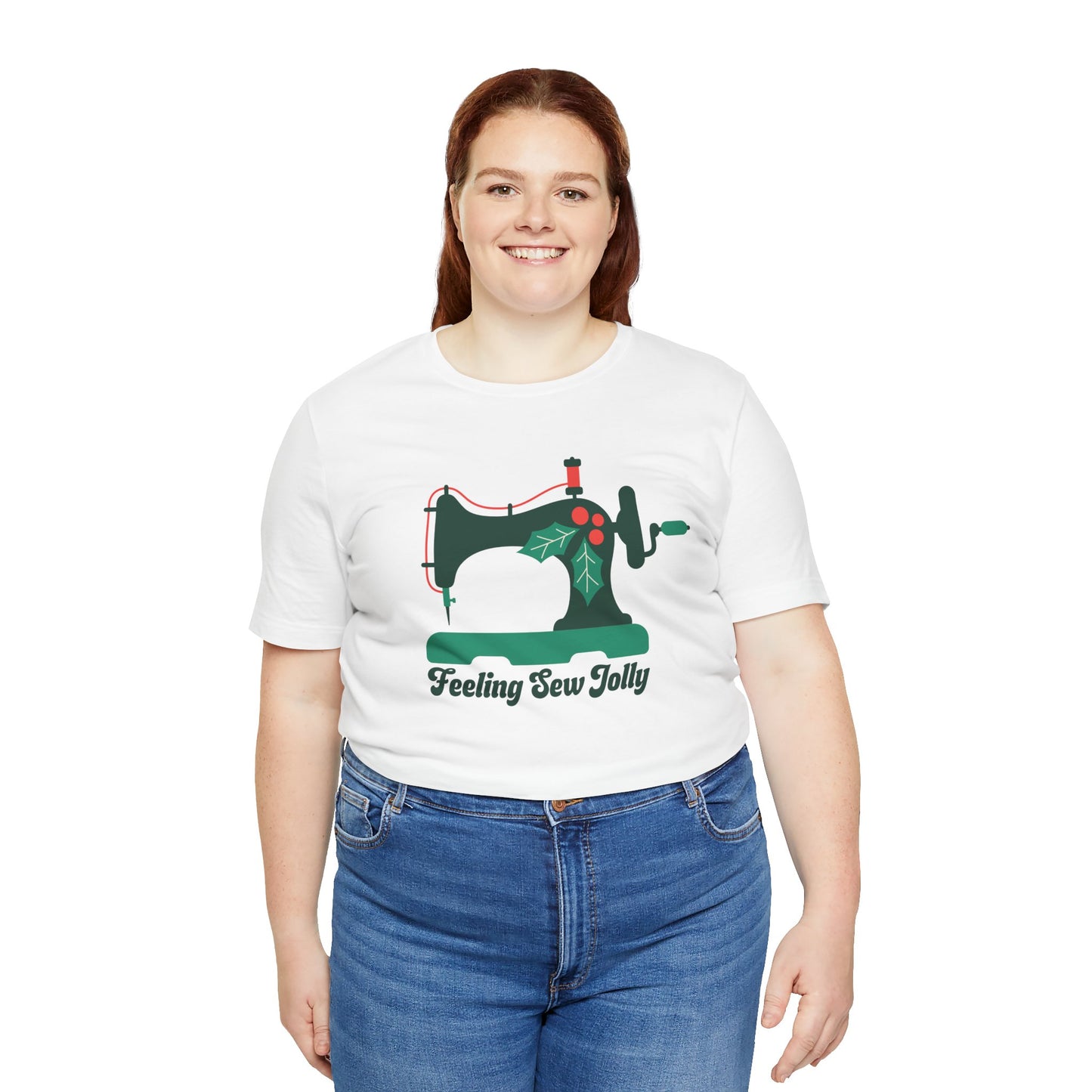 Feeling Sew Jolly Premium T-Shirt