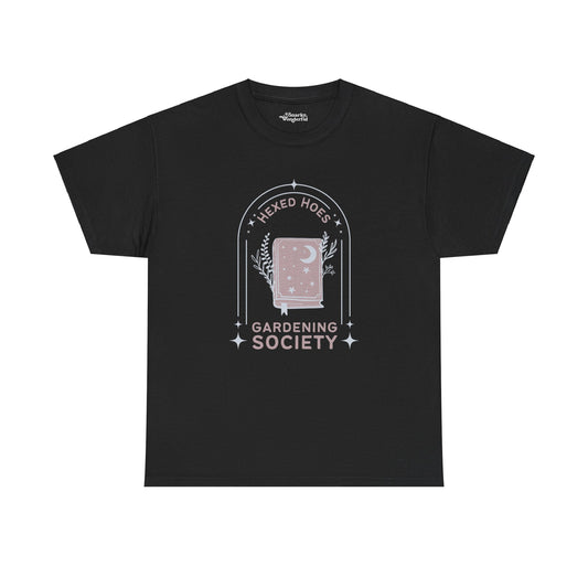 Hexed Hoes Gardening Society Essential Tee