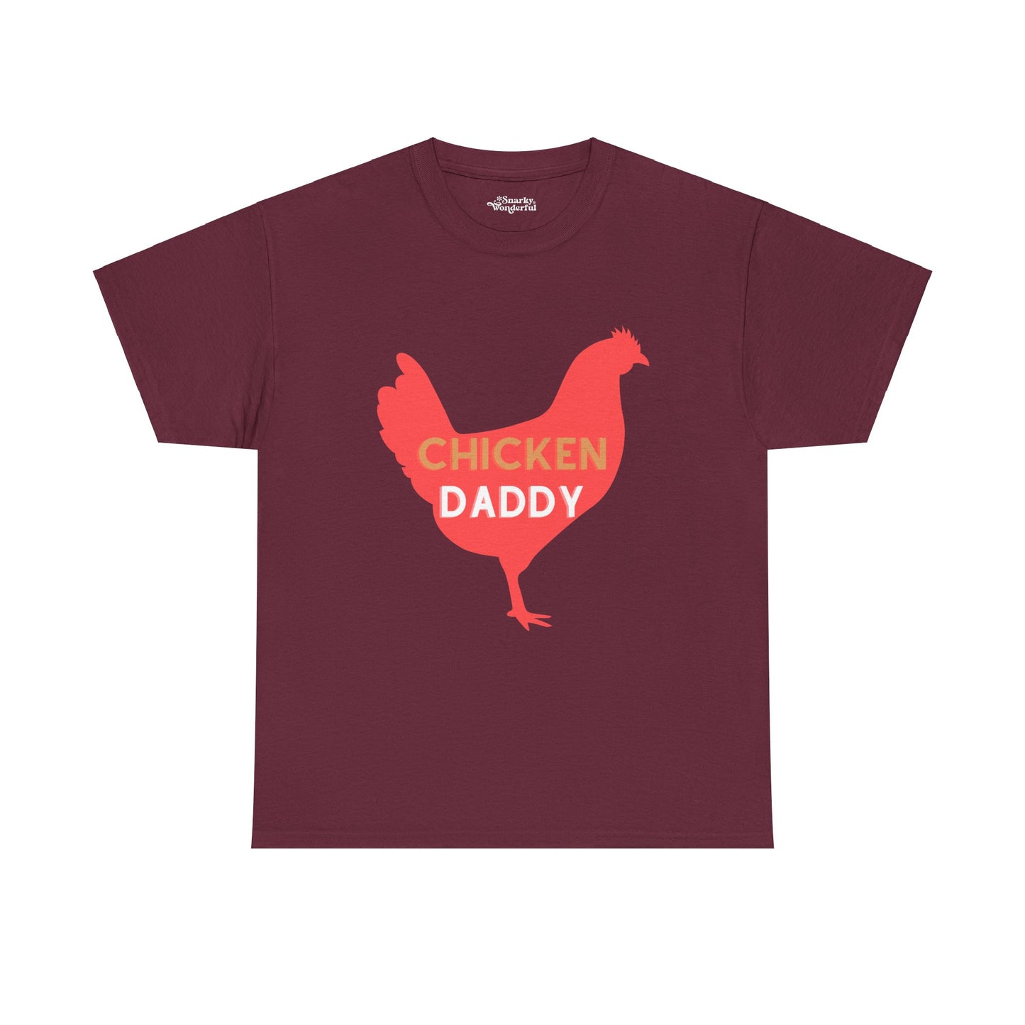 Chicken Daddy Essential Tee