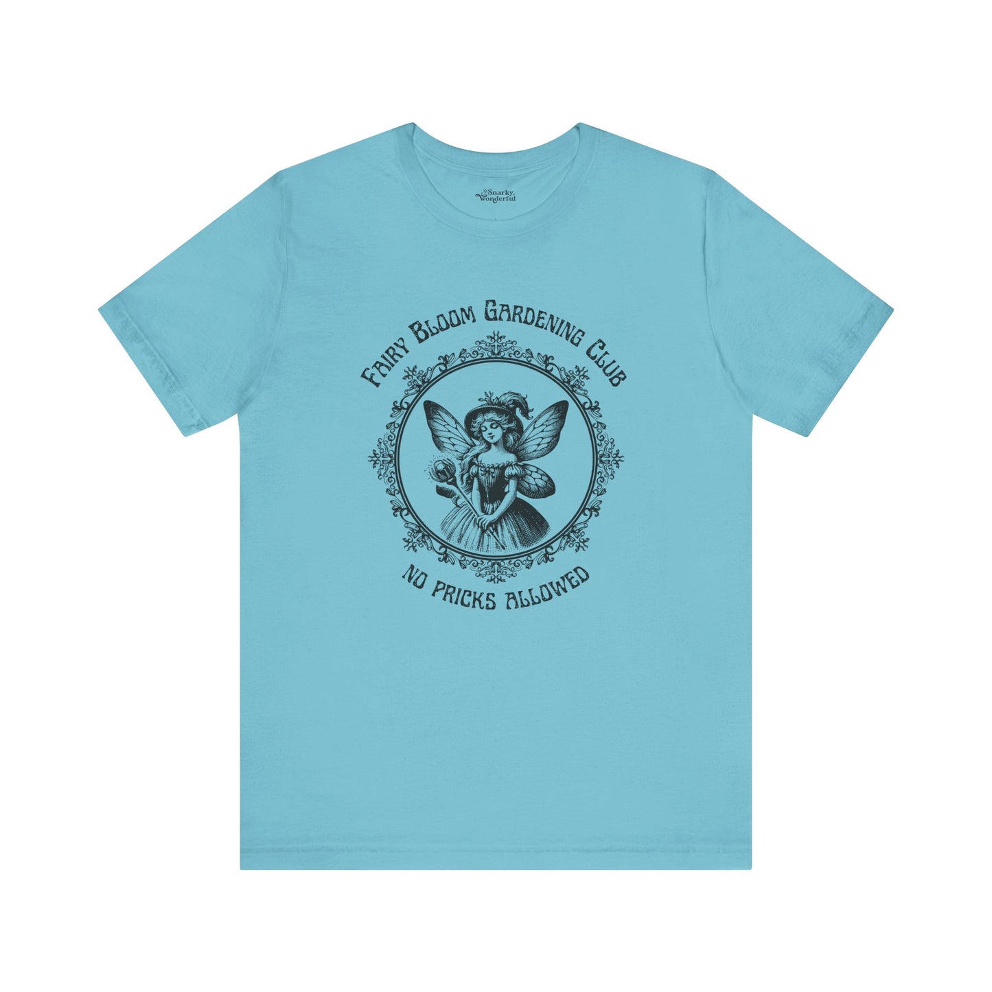 Fairy Bloom Gardening Club Premium T-Shirt