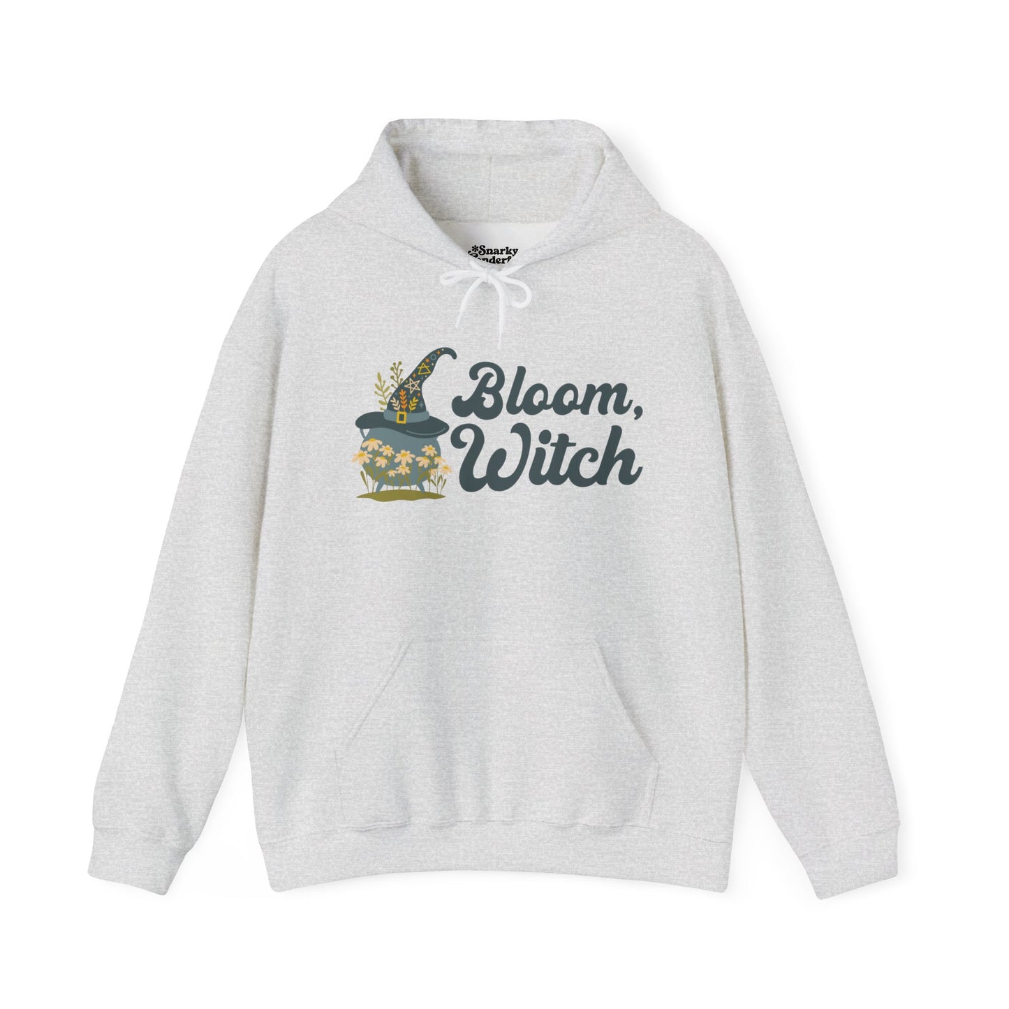 Bloom, Witch: Cauldron of Garden Magic Hoodie