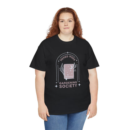 Hexed Hoes Gardening Society Essential Tee