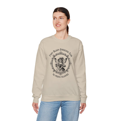 Fairy Bloom Gardening Club Sweatshirt