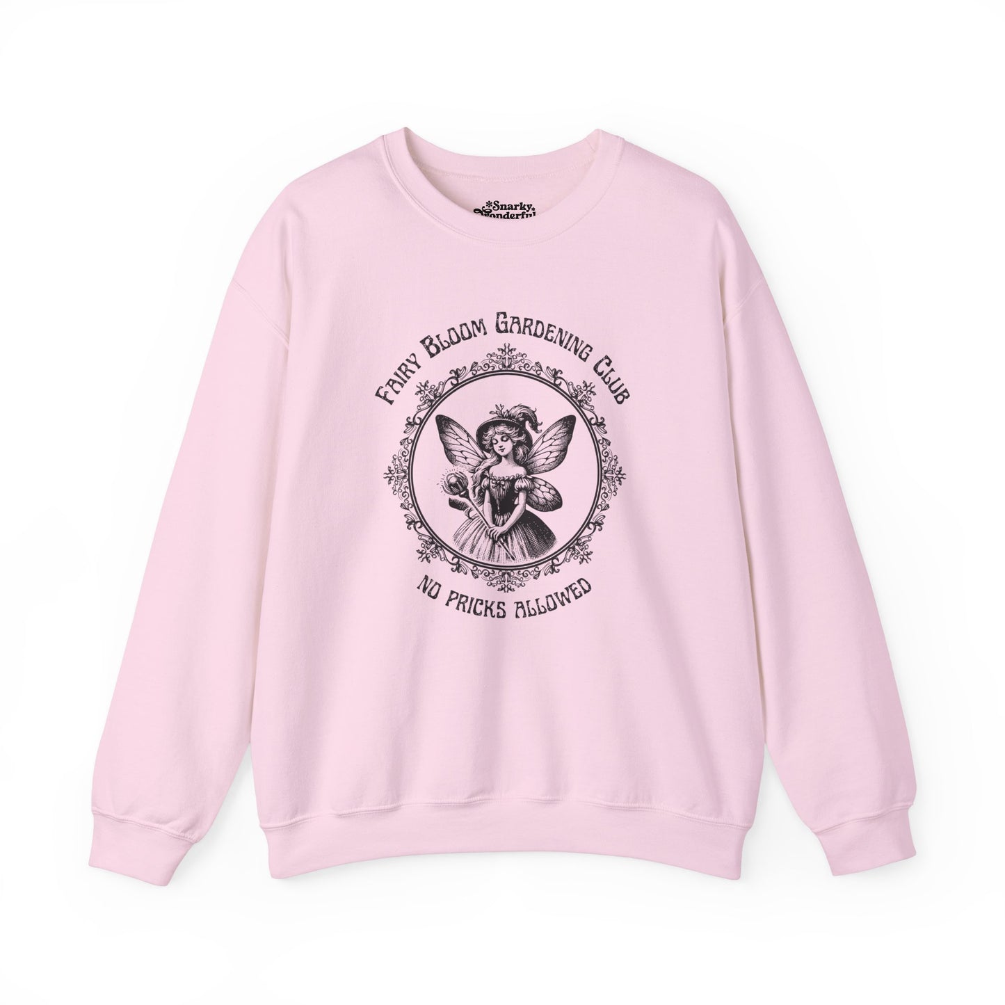 Fairy Bloom Gardening Club Sweatshirt