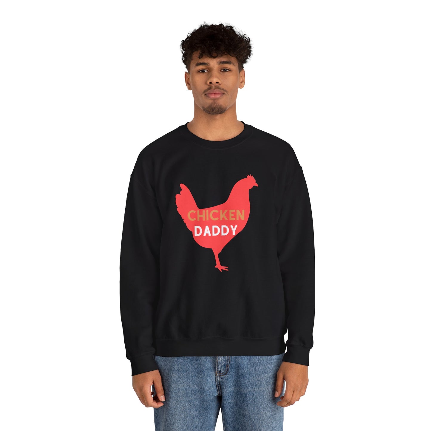 Chicken Daddy Sweatshirt