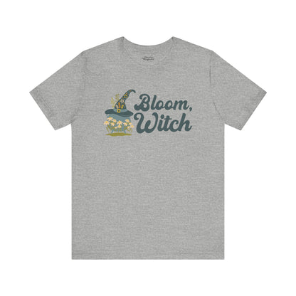 Bloom, Witch: Cauldron of Garden Magic T-Shirt