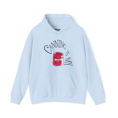 Canning is My Jam Hoodie - Snarky Wonderful - 1