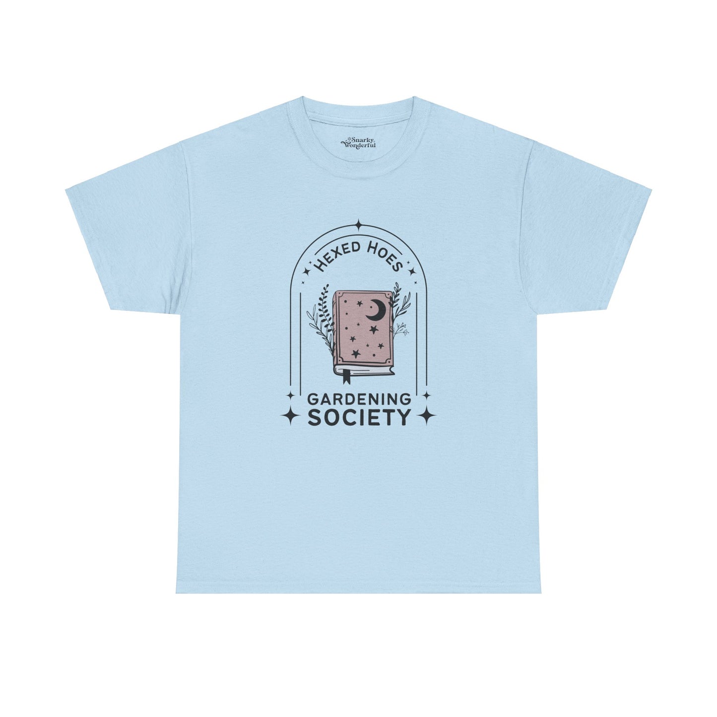 Hexed Hoes Gardening Society Essential Tee