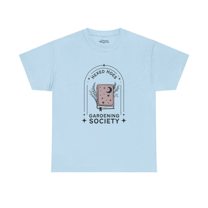 Hexed Hoes Gardening Society Essential Tee