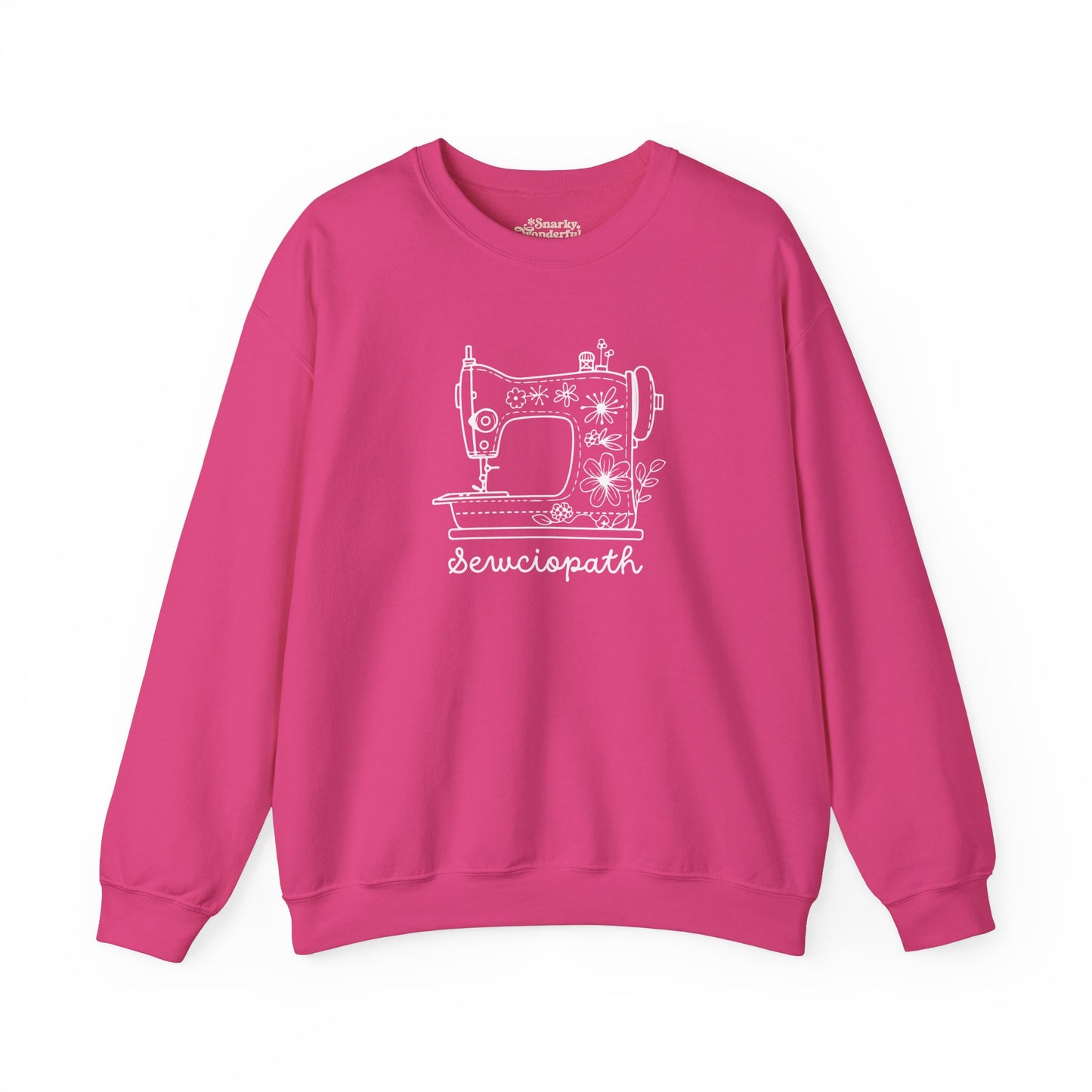 Sewciopath Sweatshirt