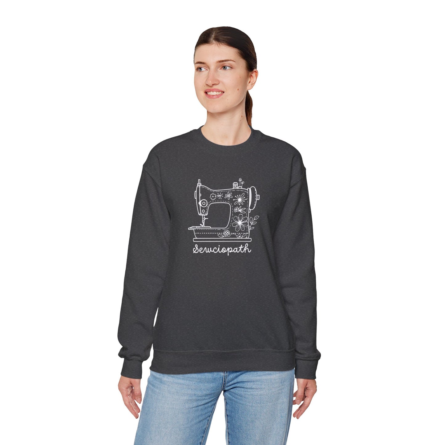 Sewciopath Sweatshirt