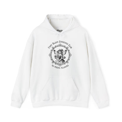 Fairy Bloom Gardening Club Hoodie