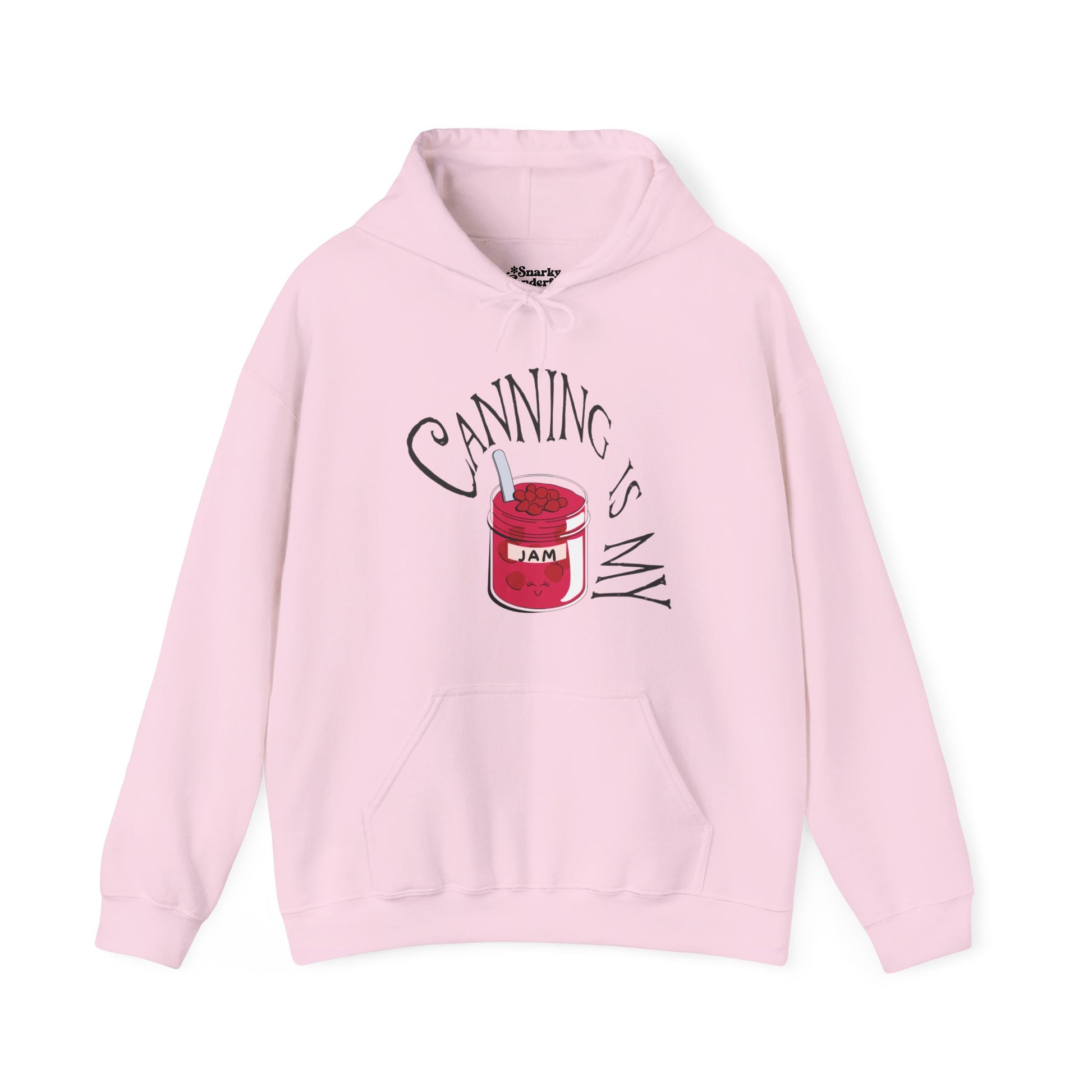 Canning is My Jam Hoodie - Snarky Wonderful - 5