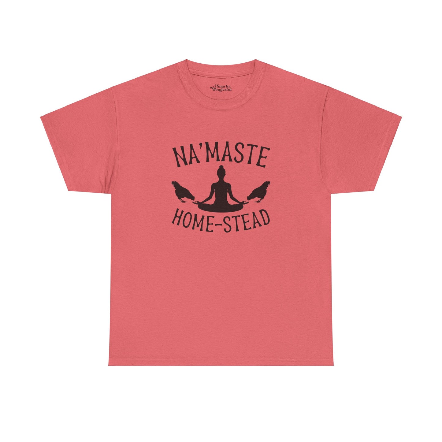 Namaste Home-Stead Essential Tee