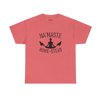 Namaste Home-Stead Essential Tee