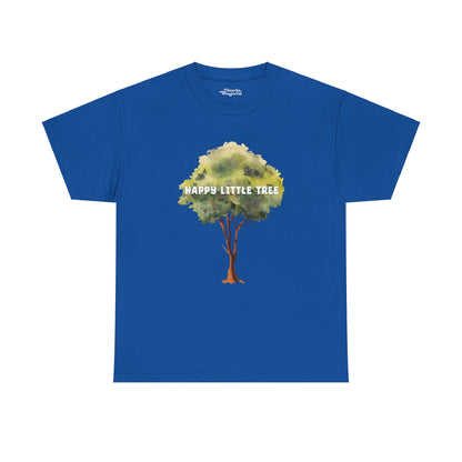 Happy Little Tree Art Essential Tee