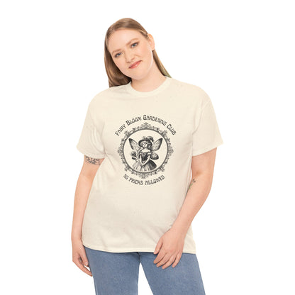 Fairy Bloom Gardening Club Essential Tee