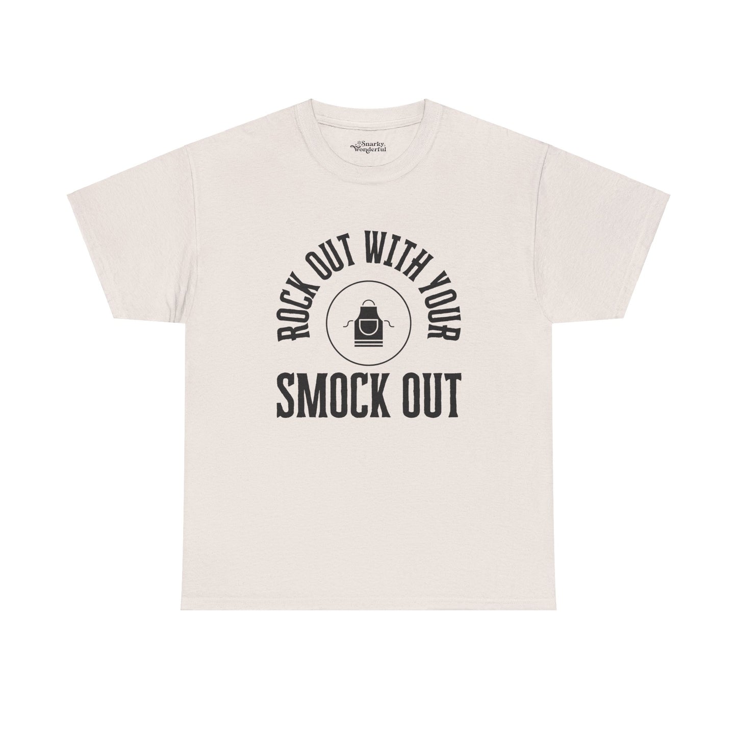 Rock Out with Your Smock Out Essential Tee