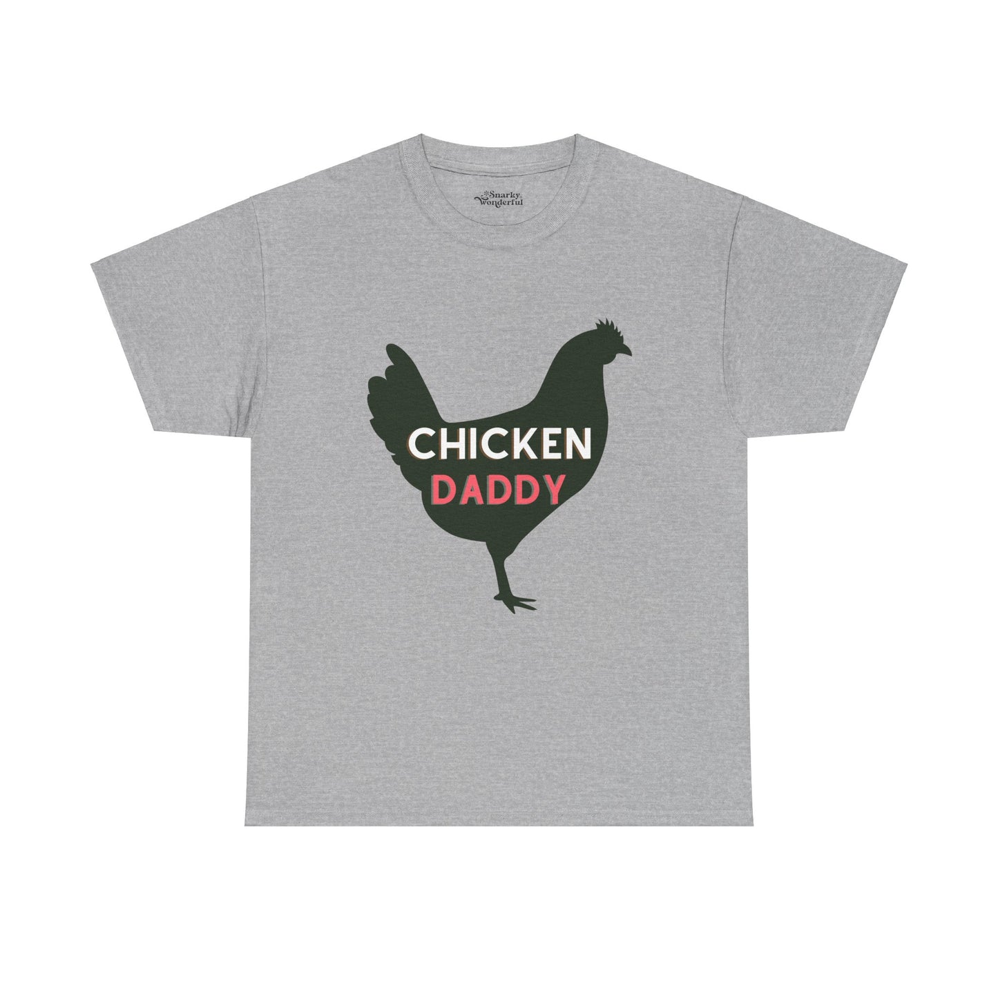 Chicken Daddy Essential Tee