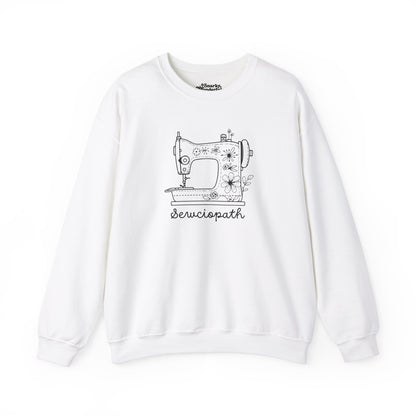 Sewciopath Sweatshirt