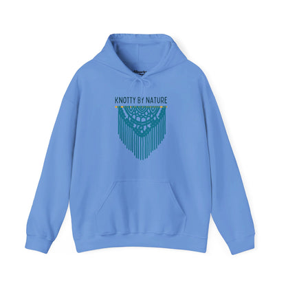 Knotty By Nature Hoodie - Snarky Wonderful - 5