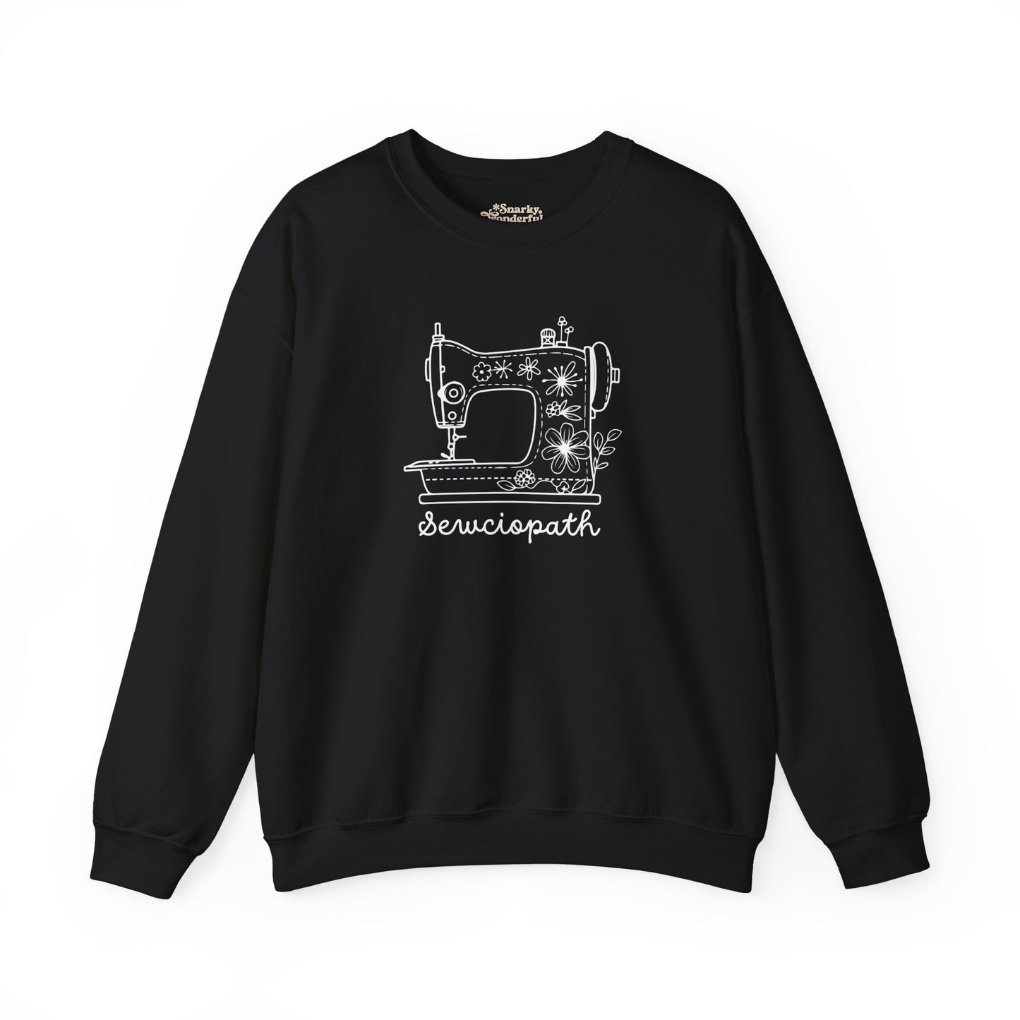 Sewciopath Sweatshirt