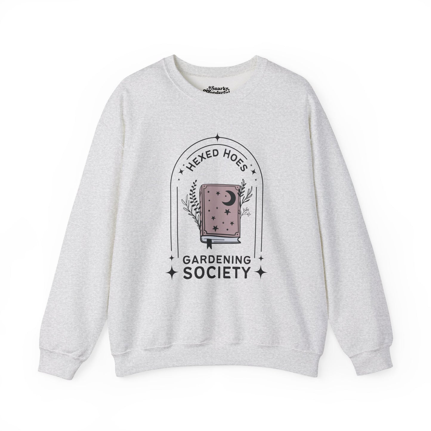 Hexed Hoes Gardening Society Sweatshirt