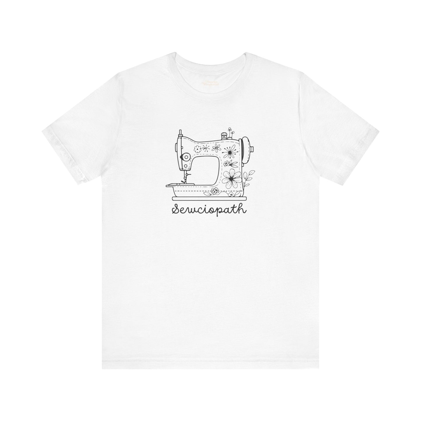 Sewciopath Premium T-Shirt