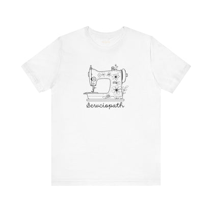 Sewciopath Premium T-Shirt