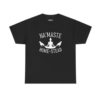 Namaste Home-Stead Essential Tee