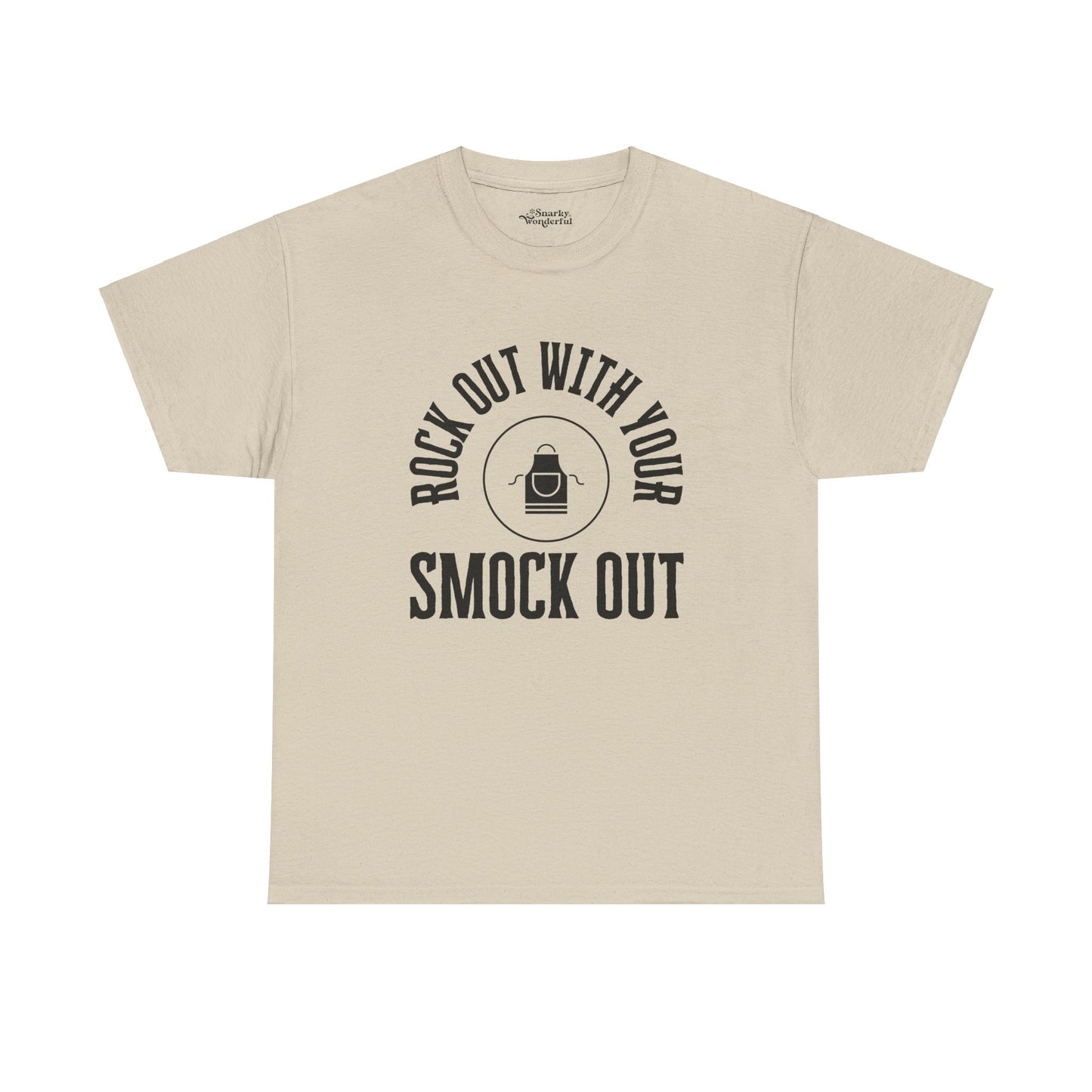 Rock Out with Your Smock Out Essential Tee