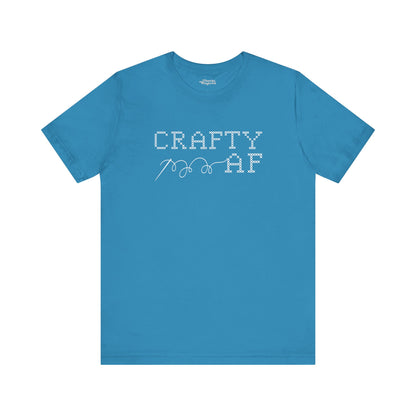 Crafty AF Stitcher Premium T-Shirt