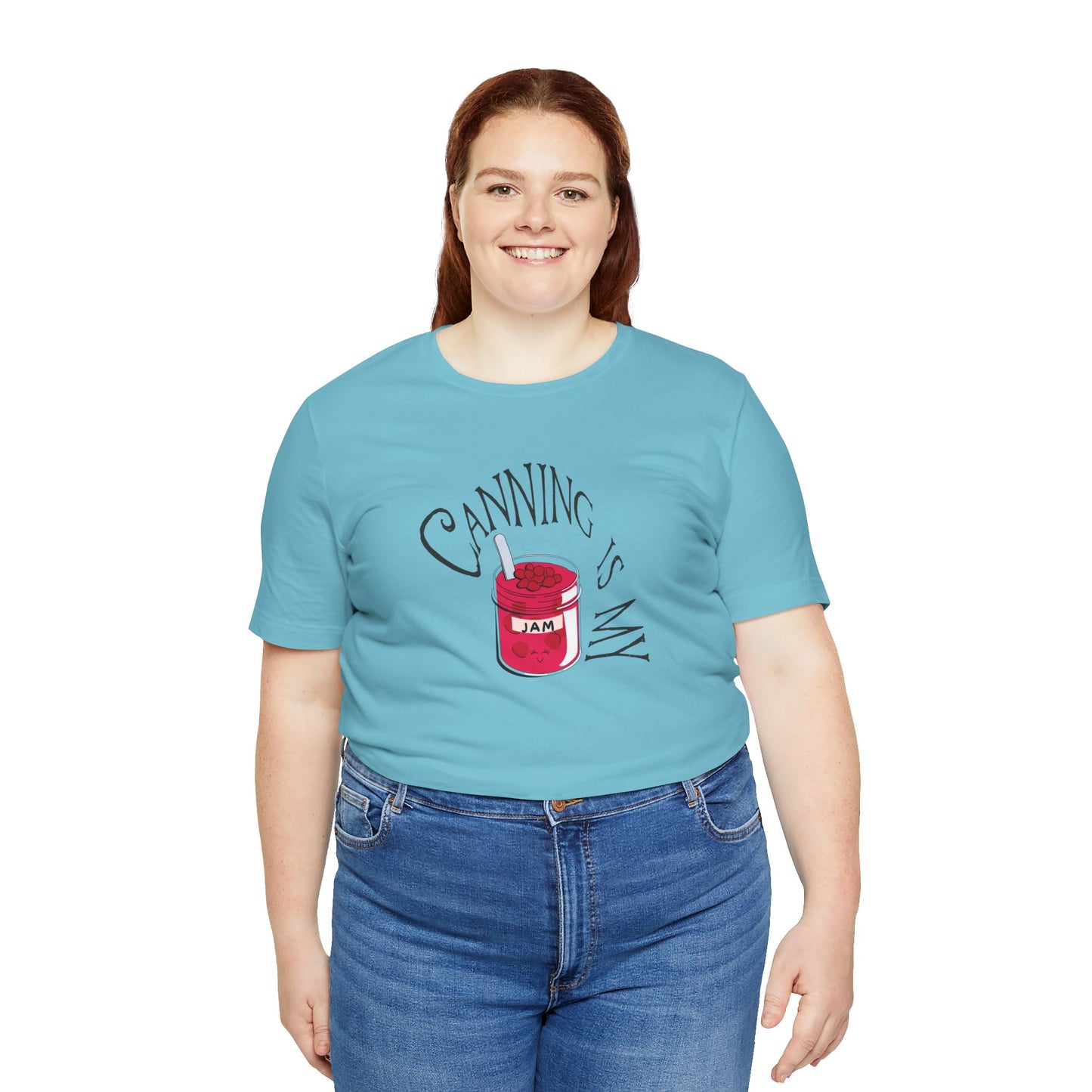 Canning is My Jam T-Shirt - Snarky Wonderful - 2