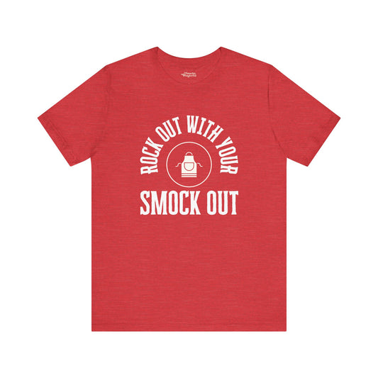 Rock Out With Your Smock Out Premium T-Shirt