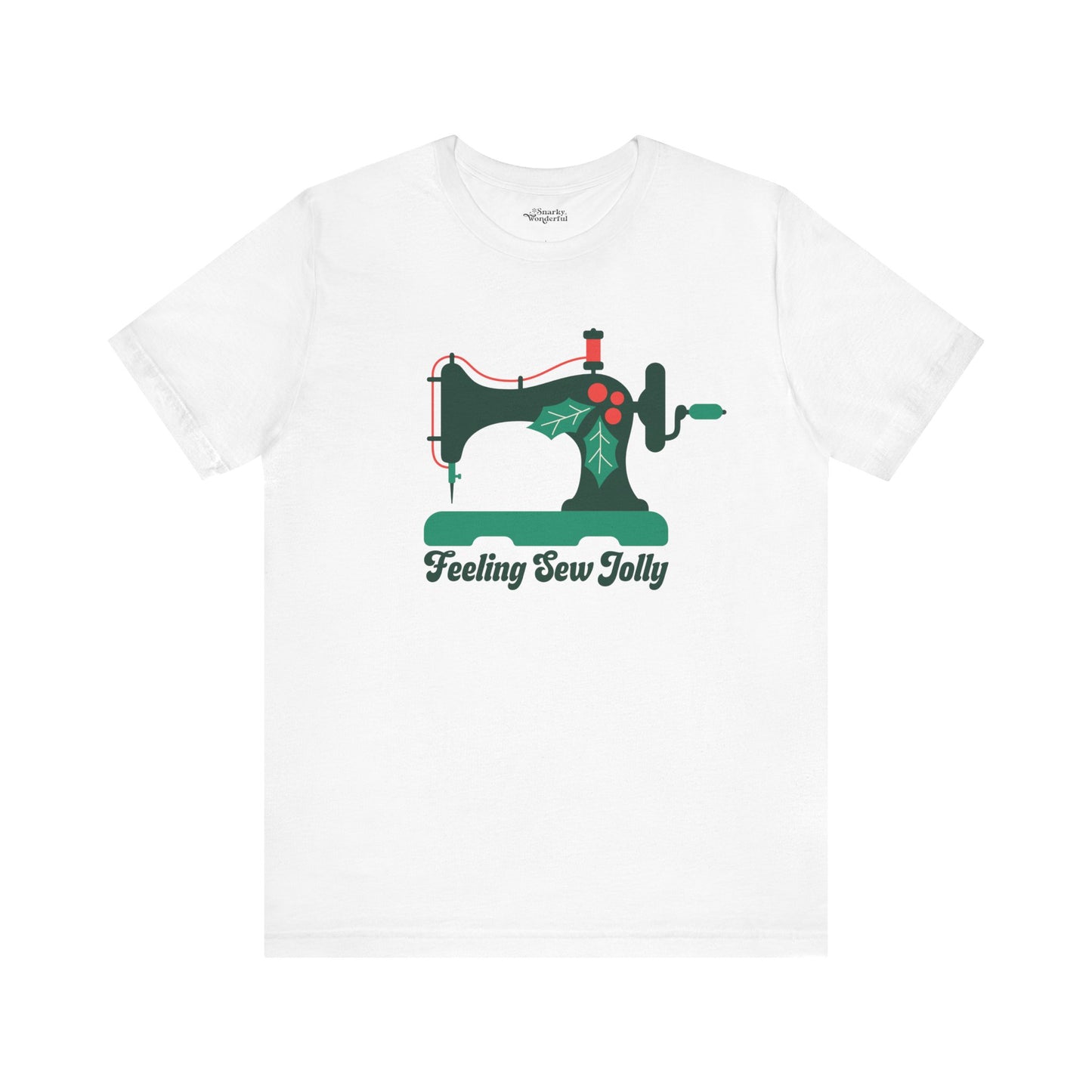 Feeling Sew Jolly Premium T-Shirt