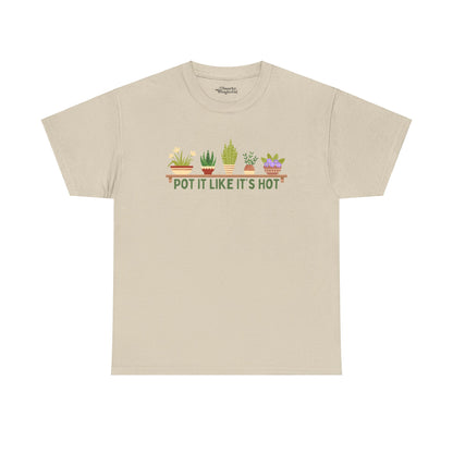 Pot It Like It's Hot Essential Tee