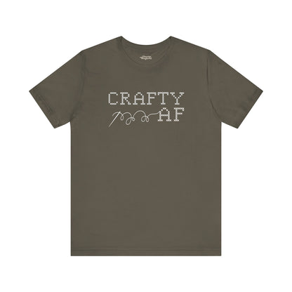 Crafty AF Stitcher Premium T-Shirt