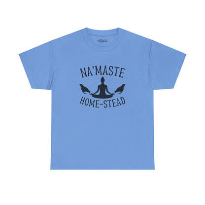 Namaste Home-Stead Essential Tee