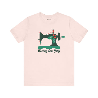 Feeling Sew Jolly Premium T-Shirt