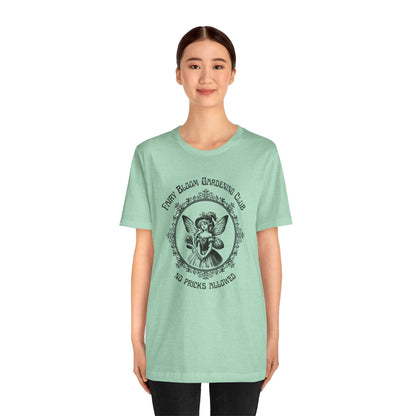 Fairy Bloom Gardening Club Premium T-Shirt