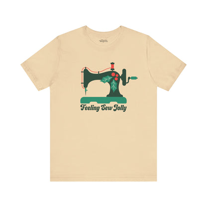 Feeling Sew Jolly Premium T-Shirt