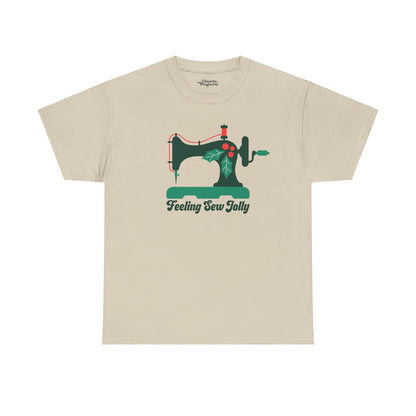 Feeling Sew Jolly Essential Tee