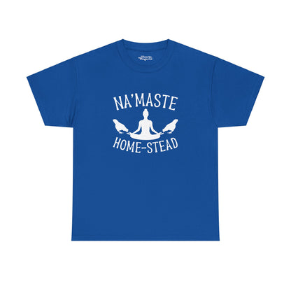 Namaste Home-Stead Essential Tee