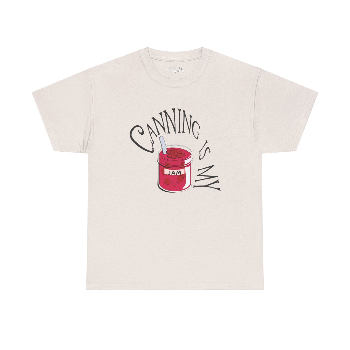 Canning is My Jam Essential Tee