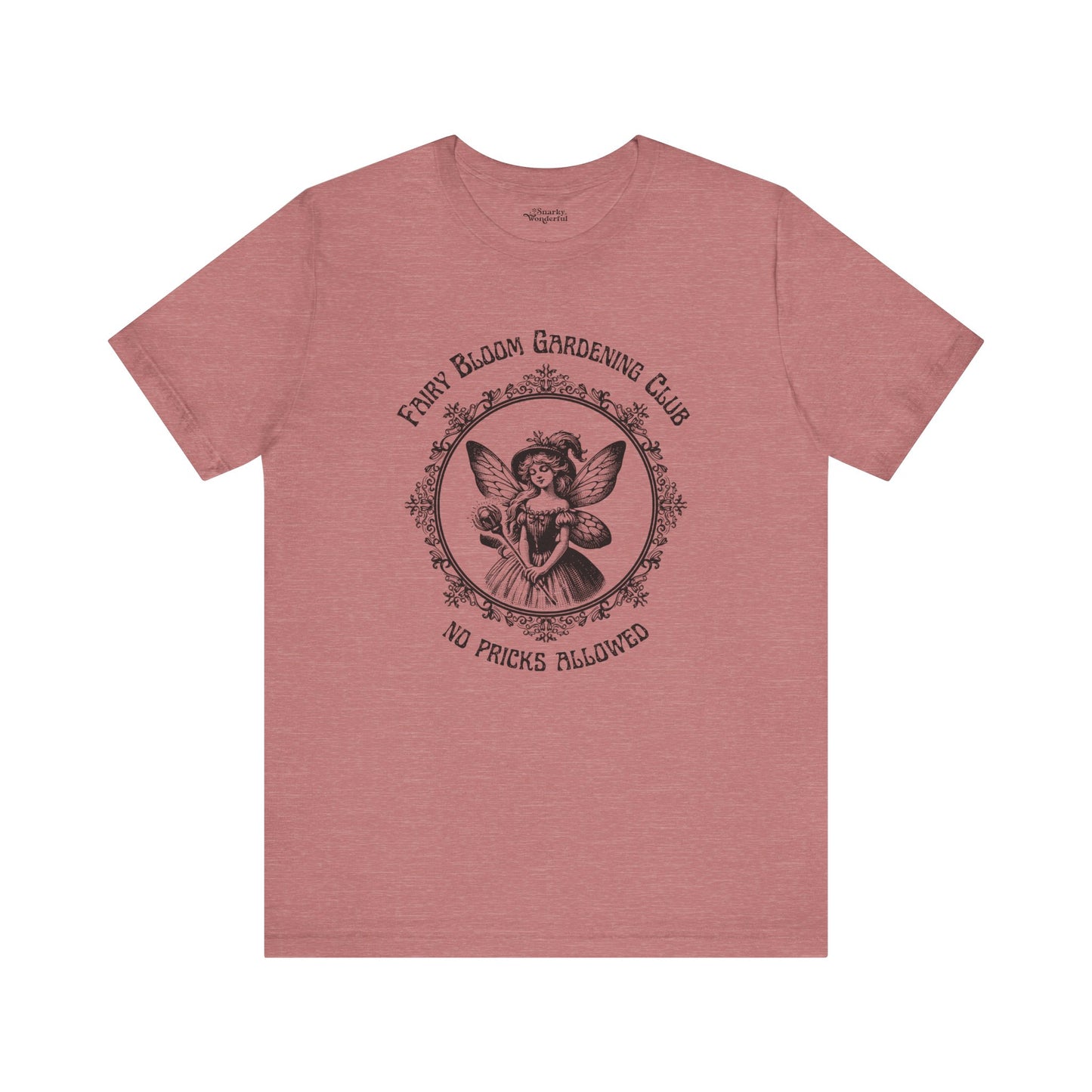 Fairy Bloom Gardening Club Premium T-Shirt