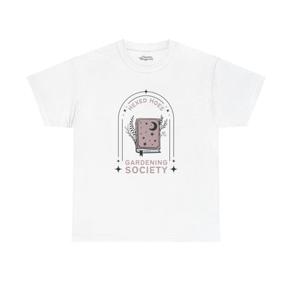 Hexed Hoes Gardening Society Essential Tee