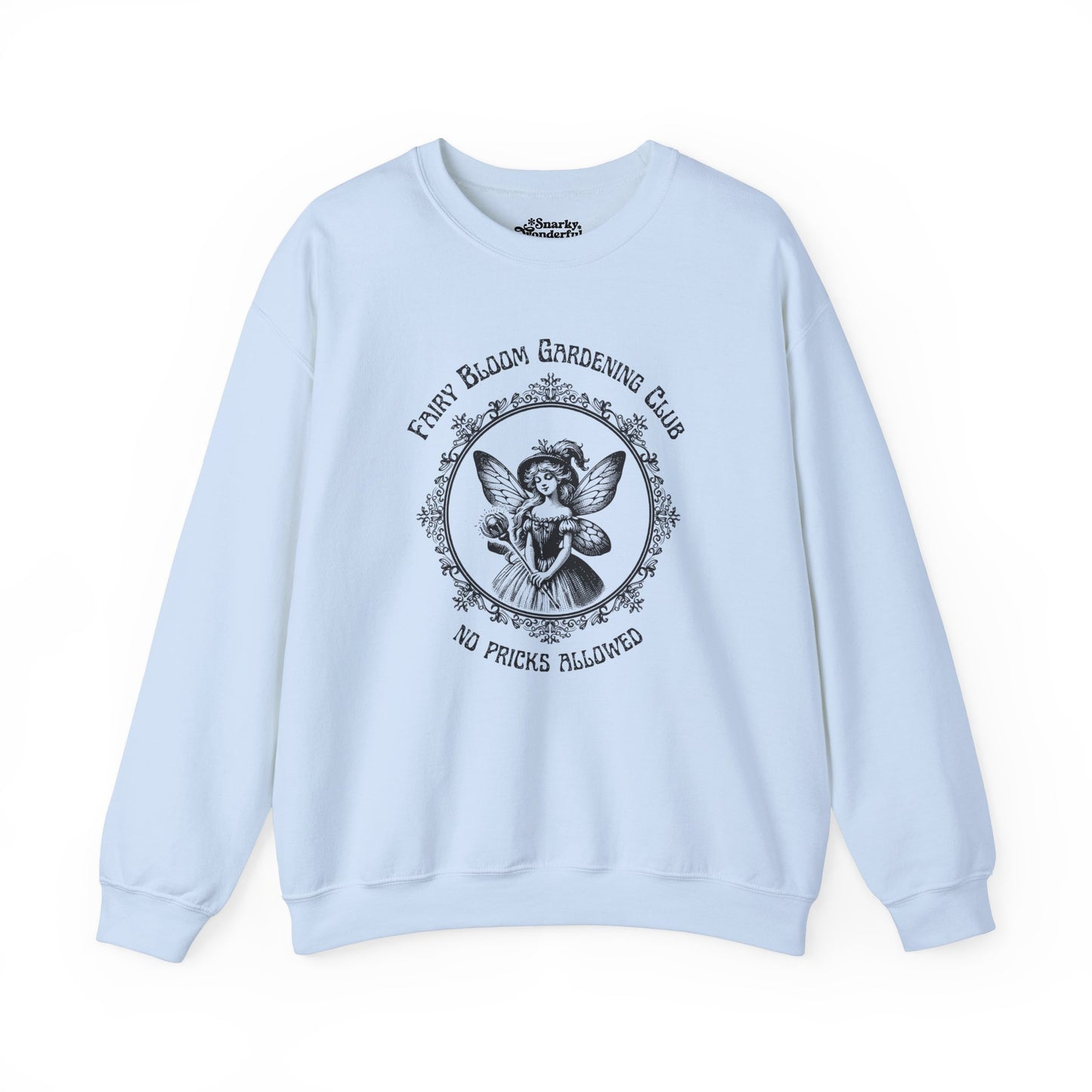 Fairy Bloom Gardening Club Sweatshirt