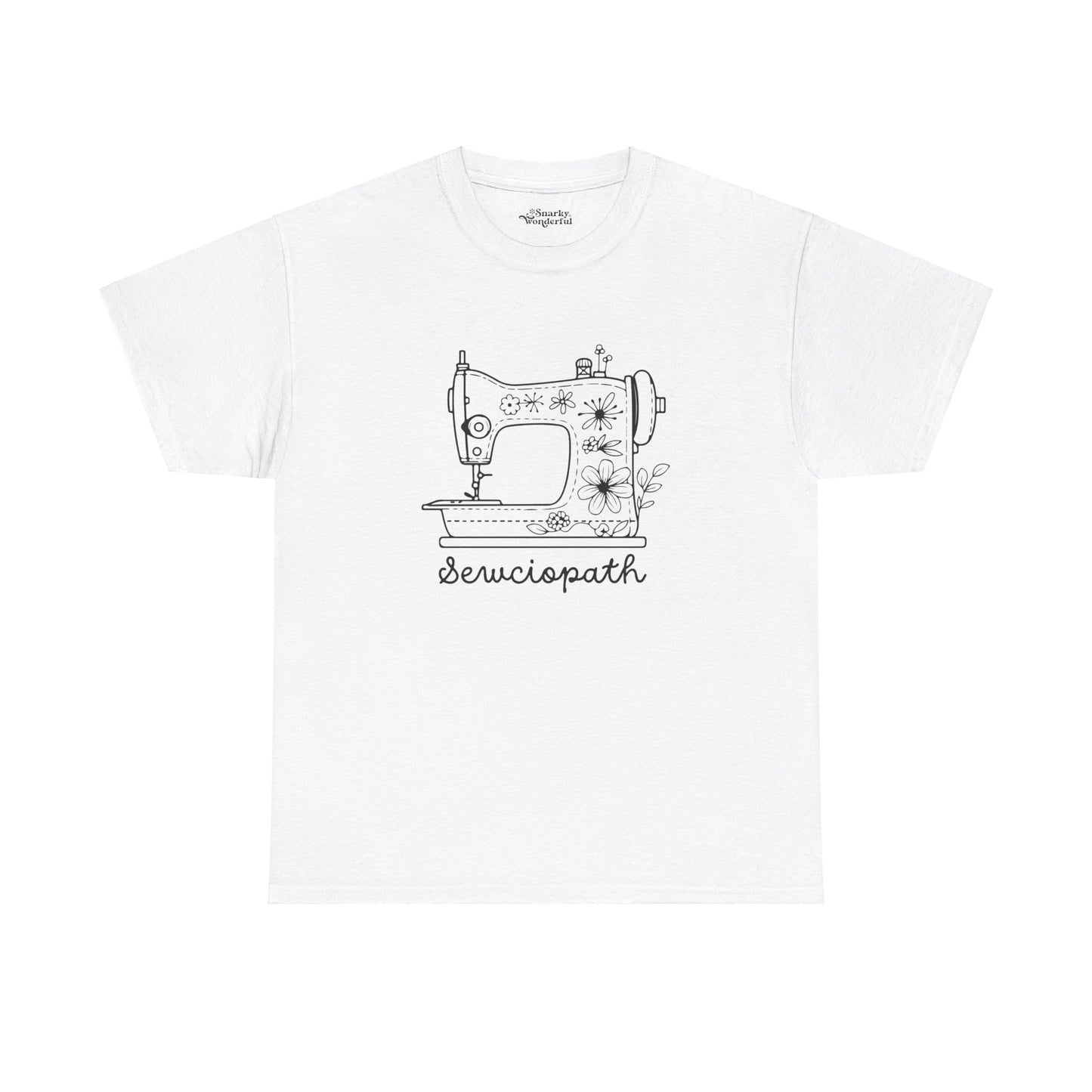 Sewciopath Essential Tee