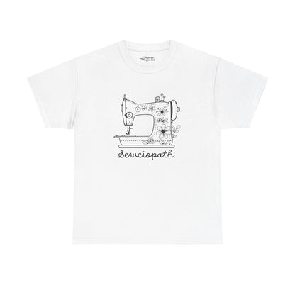 Sewciopath Essential Tee